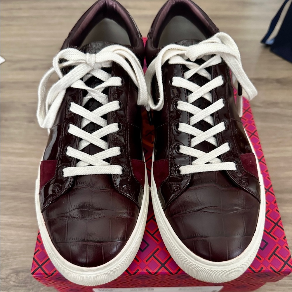 Tory Burch Malbec Ames sneakers - Picture 2 of 8